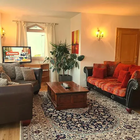 Am Sonnberg Apartment Kirchberg in Tirol