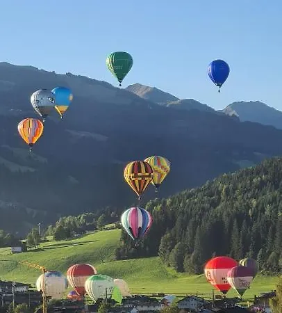 Am Sonnberg Apartment *